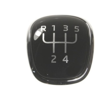 Накладка коробки передач octavia iii fabia iii 5e0798116a фото №1