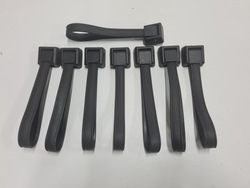 Vw t5 держатель ручка крышки зад 7h0829621 фото №1