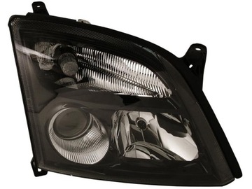 Фара перед праві opel vectra c signum фото №1