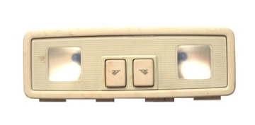 Лампа освещение кабины superb iii 3v0947291 фото №1