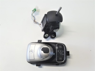 Outlander iii phev вибірник коробки передач корпус 17r. фото №1