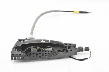 Ручка двері лівий зад led l041 audi sq7 q7 4m фото №1