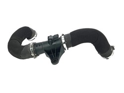 Audi a6 a7 3.0 tdi шланг інтеркулер 4g0145709s фото №1