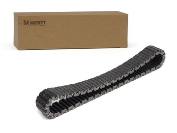 Ланцюг редуктора mercedes ml gl r w164 w166 w251 фото №1