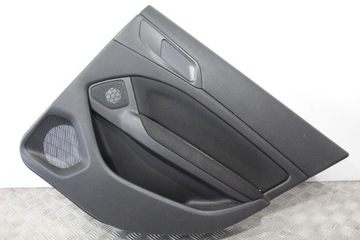 Боковина дверь правый зад peugeot 308 t9 sw универсал фото №1