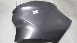 Honda cr-v iv уголок бампера левый зад yr578m фото №1