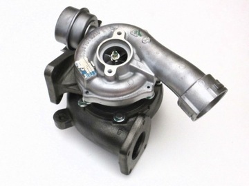 Turbo axd 2.5 tdi 130km vw transporter t5 фото №1