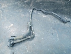 Opel insignia шланг води 565563897 фото №1