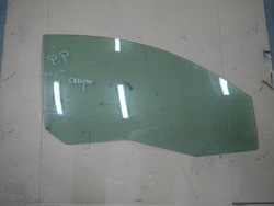 Mercedes w204 c204 купе передня права скло перед праві фото №1