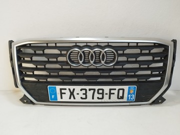 Audi q2 81a решётка радиатора решётка 81a853651 фото №1