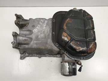 Hyundai santa fe 2.7 v6 піддон масляна масла фото №1