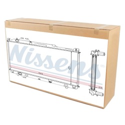 Радіаторів двигуна води suzuki grand vitara i 2.0 фото №1