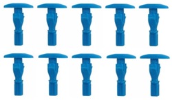 Audi alfa romeo bmw buick daewoo клипсы прокладки фото №1