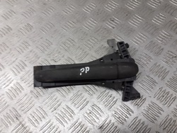 Ручка права передня зовнішня mercedes w168 фото №1