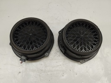 Audi q5 8r динамик дверь зад 8r0035411a фото №1