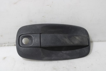 Ручка ліва передня зовнішня trafic ii фото №1