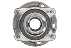 Набор подшипник колёса з ступица skf vkba 6662 фото №1