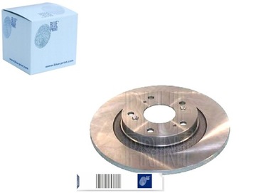 Диски тормозные 2szt honda s2000 2.0 06.99- синий фото №1