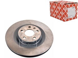 Диски гальмівні 2szt. зад volvo s60 iii s90 ii v60 ii v90 ii xc60 ii фото №1