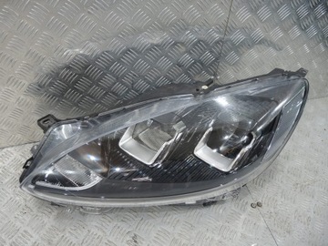 Ідеальна лампа перед ліва led + h7 ford kuga mk3 втулка стабілізатора lv4b-13w030-ak фото №1