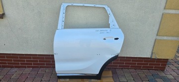 Kia sorento iii 3 двері ліві задні зад 2015-2019 фото №1