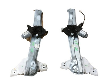 Механізм скла зад hyundai tucson iv фото №1