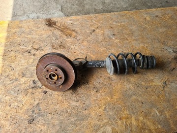 Поворотна опора амортизатор mcpherson  лівий перед mercedes vito w639 фото №1