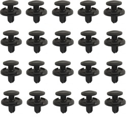 Штифт кліпса підкрилки suzuki jimny swift sx4 vitara фото №1