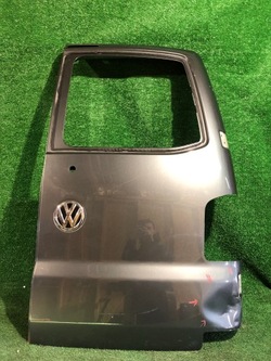 Двері задні праві vw t5 t6 фото №1