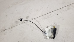 Замок двері лівий перед audi a4 b7 04-07 9 pin фото №1