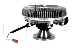 Nrf сцепление вентилятора радиатор ilość контактов: 2 фото №1