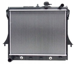 Радіаторів води hummer h3 2005 - 2010 фото №1