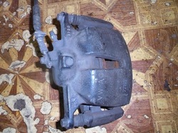 Audi s3 8y 2.0 tfsi лівий супорт гальмівний фото №1