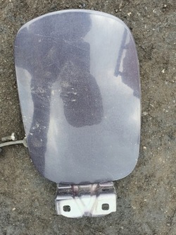 Крышка топлива volvo v40 01 универсал 1.8 2.0 идеальное состояние! фото №1