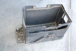 Mazda 6 iii gj cx5 захист корпус акумулятора фото №1