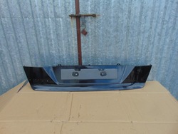 Накладка задней крышки ford mondeo mk4 рестайлинг g6 фото №1