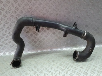 Шланг труба интеркулер saab 93 1.9 ttid 180km фото №1