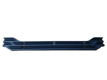 Citroen c4 05-08r решітка середня бампера перед 9682872077 фото №1