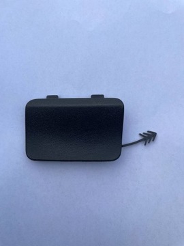 Заглушка фаркоп права зад захист бампера audi q3 8u0807442 фото №1