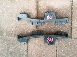 Audi a8 s8 d4 silizg бампера левый-правый зад 4h0 фото №1