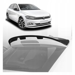 Спойлер крышный do volkswagen polo vi aw 2017- хэтчбек фото №1