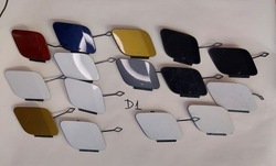 Bmw x2 заглушка фаркоп бампера перед 7482672 фото №1