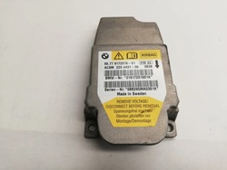 Модуль подушка безопасности bmw 5 e60 9172019 2.0l дизель 130kw 2008 фото №1