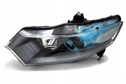 Honda insight od 2010- лампа фара левый новый фото №1