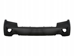 Jeep grand cherokee wk2 2011-2013 бампер переднє bez отворів омивачі i pdc фото №1