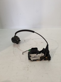 Замок дверь правые зад 2w4a-5426412-aa mazda tribute ep 2003r фото №1