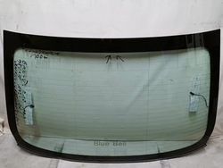 Стекло задняя bmw v-5 f10 sedan 2010- as2 оригинал фото №1