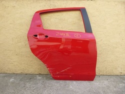 Toyota yaris iii 3 11- 2011 дверь правые задние фото №1