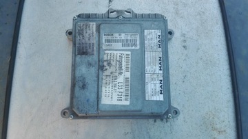 Блок управления двигателя edc man bosch 0281020009 500 zł фото №1