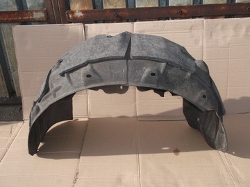 Підкрилок зад задні ліві audi a5 8t sportback 09-16r фото №1